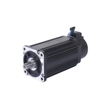 24V 200w Brushless DC Servo Motor for ventilators