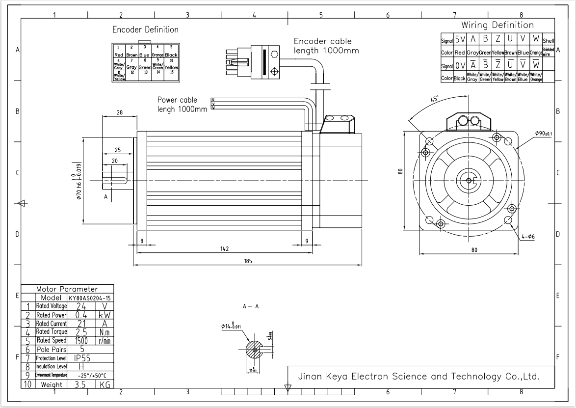 high torque 24v 400w pmsm servo motor with brake Buy pmsm motor, pmsm